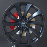 RIAL LUGANO RACING BLACK 8,5X19 i gruppen FLGAR / ALUMINIUMFLGAR hos Svenska Gummihuset AB (A191145M85RILURB642)