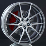 BROCK B42 FERRIC GREY POLISH 9,5X20 i gruppen FLGAR / ALUMINIUMFLGAR hos Svenska Gummihuset AB (A201205H95B42GRPOL726)
