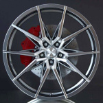 BROCK B42 FERRIC GREY POLISH 9,5X20 i gruppen FLGAR / ALUMINIUMFLGAR hos Svenska Gummihuset AB (A201205H95B42GRPOL726)