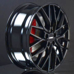 GH EDITION XANA GLOSS BLACK 8X18 i gruppen FLGAR / ALUMINIUMFLGAR hos Svenska Gummihuset AB (A181125M80IWXAGB665)