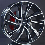 AEZ HAVANNA BLACK/POLISHED 8X20 i gruppen FLGAR / ALUMINIUMFLGAR hos Svenska Gummihuset AB (A201145M80AEZHAVBP716)