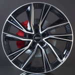 AEZ HAVANNA BLACK/POLISHED 8X20 i gruppen FLGAR / ALUMINIUMFLGAR hos Svenska Gummihuset AB (A201145M80AEZHAVBP716)