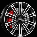 GMP EXPERIENCE BLACK DIAMOND 9,5X22 i gruppen F�LGAR / ALUMINIUMF�LGAR hos Svenska Gummihuset AB (A221205M95EXPBD726)