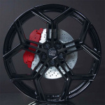 Msw 53 gloss black 10,5X22 i gruppen F�LGAR / ALUMINIUMF�LGAR hos Svenska Gummihuset AB (A221125L105MS3GLBL666)