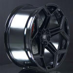 Msw 53 gloss black 10,5X22 i gruppen F�LGAR / ALUMINIUMF�LGAR hos Svenska Gummihuset AB (A221125L105MS3GLBL666)