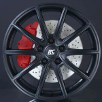 BROCK RC32 SATIN BLACK MATT 8,5X19 i gruppen FLGAR / ALUMINIUMFLGAR hos Svenska Gummihuset AB (A191125H85RC32SBM666)