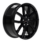 AUTEC VIDRON GLOSS BLACK 7X18 i gruppen FLGAR / ALUMINIUMFLGAR hos Svenska Gummihuset AB (A181145M7ALUVIDR661)