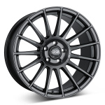 OZ SUPERTURISMO DAKAR MATT GRAPHITE 10,5X21 i gruppen FLGAR / ALUMINIUMFLGAR hos Svenska Gummihuset AB (A211305H105OZSUPDMG665)