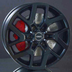 MAK GRAVEL BLACK 8X18 i gruppen FLGAR / ALUMINIUMFLGAR hos Svenska Gummihuset AB (A181306H80MAGRBL841)
