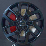 MAK GRAVEL BLACK 8X18 i gruppen FLGAR / ALUMINIUMFLGAR hos Svenska Gummihuset AB (A181306H80MAGRBL841)