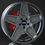 SUPERMETAL ROCKET LIGHT GRAY DULL 8X18 i gruppen FLGAR / ALUMINIUMFLGAR hos Svenska Gummihuset AB (A181605H80SUPROLGD651)