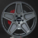 SUPERMETAL ROCKET LIGHT GRAY DULL 8X18 i gruppen FLGAR / ALUMINIUMFLGAR hos Svenska Gummihuset AB (A181605H80SUPROLGD651)