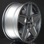 SUPERMETAL ROCKET LIGHT GRAY DULL 8X18 i gruppen FLGAR / ALUMINIUMFLGAR hos Svenska Gummihuset AB (A181605H80SUPROLGD651)