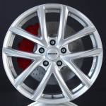 GH EDITION CL2 SILVER 6,5X16 i gruppen FLGAR / ALUMINIUMFLGAR hos Svenska Gummihuset AB (A161004M65MONCL2S633)