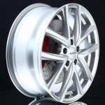 GH EDITION CL2 SILVER 6,5X16 i gruppen FLGAR / ALUMINIUMFLGAR hos Svenska Gummihuset AB (A161004M65MONCL2S633)