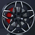 RIAL LUCCA DIAMOND BLACK POLISH 8X19 i gruppen FLGAR / ALUMINIUMFLGAR hos Svenska Gummihuset AB (A191105M80RILDBP7651)