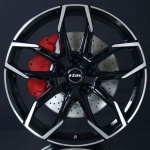 RIAL LUCCA DIAMOND BLACK POLISH 8X19 i gruppen FLGAR / ALUMINIUMFLGAR hos Svenska Gummihuset AB (A191105M80RILDBP7651)