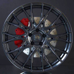 DOTZ FUJI GREY GUNMETAL 8X19 i gruppen FLGAR / ALUMINIUMFLGAR hos Svenska Gummihuset AB (A191145M80FUJGM716)