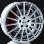 NITRO STING FF SILVER 9X19 i gruppen FLGAR / ALUMINIUMFLGAR hos Svenska Gummihuset AB (A191125H90NISTSI665)