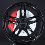 GH EDITION GP1 BLACK 7,5X17 i gruppen FLGAR / ALUMINIUMFLGAR hos Svenska Gummihuset AB (A171205M75GHGPBLK726)