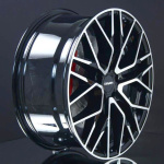 CARMANI LUDWIG BLACK POLISH 9X20 i gruppen FLGAR / ALUMINIUMFLGAR hos Svenska Gummihuset AB (A201125ML90CALUBP666)