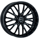 MAK SPECIALE BLACK 10X23 i gruppen FLGAR / ALUMINIUMFLGAR hos Svenska Gummihuset AB (A231125M10MAKSPECB664)