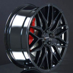 GH EDITION BOSSEN Y BLACK 8X18 i gruppen FLGAR / ALUMINIUMFLGAR hos Svenska Gummihuset AB (A181085M75BOYBL731)