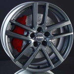 RIAL ASTORGA GRAPHITE 7,5X18 i gruppen FLGAR / ALUMINIUMFLGAR hos Svenska Gummihuset AB (A181125H75RIASGR571)