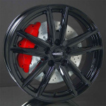 DEZENT KF BLACK DEMO 7X16 i gruppen FLGAR / ALUMINIUMFLGAR hos Svenska Gummihuset AB (A161125H70DEZKFB571DE)