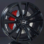 RIAL M12 DIAMOND BLACK 9X20 i gruppen FLGAR / ALUMINIUMFLGAR hos Svenska Gummihuset AB (A201125M90RIM12DB667)
