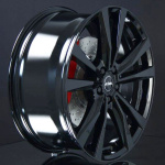 RIAL M12 DIAMOND BLACK 9X20 i gruppen FLGAR / ALUMINIUMFLGAR hos Svenska Gummihuset AB (A201125M90RIM12DB667)