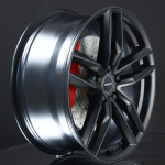 GH EDITION IZOR BLACK 7,5X17 i gruppen FLGAR / ALUMINIUMFLGAR hos Svenska Gummihuset AB (A171145H75IZORBLK731)