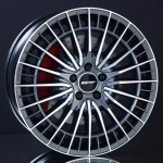 GMP QSTAR ANTHRACITE DIAMOND 8X19 i gruppen FLGAR / ALUMINIUMFLGAR hos Svenska Gummihuset AB (A191125M80GMPGSAD666)