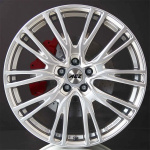 AEZ Seattle Shine Silver 9,5X22 i gruppen F�LGAR / ALUMINIUMF�LGAR hos Svenska Gummihuset AB (A221125M95AEZSESIL666)