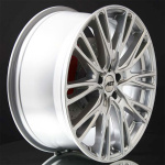 AEZ Seattle Shine Silver 7,5X20 i gruppen F�LGAR / ALUMINIUMF�LGAR hos Svenska Gummihuset AB (A201145H75AEZSESIL671)