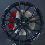 GH EDITION TIARA GLOSS BLACK 8X19 i gruppen FLGAR / ALUMINIUMFLGAR hos Svenska Gummihuset AB (A191085H80ITWTIAGB731)