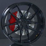 VERTINI RFS 1.8 GLOSS BLACK 9,5X19 i gruppen FÄLGAR / ALUMINIUMFÄLGAR hos Svenska Gummihuset AB (A191125H95RFS18666)