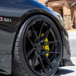 VERTINI RFS 1.8 GLOSS BLACK 9,5X19 i gruppen FÄLGAR / ALUMINIUMFÄLGAR hos Svenska Gummihuset AB (A191125H95RFS18666)