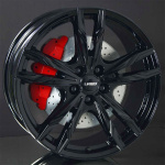IT Wheels Gina Gloss Black 8X18 i gruppen F�LGAR / ALUMINIUMF�LGAR hos Svenska Gummihuset AB (A181085H8ITWGIGB634)