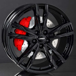 IT Wheels Gina Gloss Black 8,5X20 i gruppen FÄLGAR / ALUMINIUMFÄLGAR hos Svenska Gummihuset AB (A201205M85ITWGIBP726)