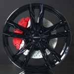 IT Wheels Gina Gloss Black 8X18 i gruppen F�LGAR / ALUMINIUMF�LGAR hos Svenska Gummihuset AB (A181085H8ITWGIGB634)