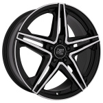 MSW 31 G.BLK/POL 8X18 i gruppen FLGAR / ALUMINIUMFLGAR hos Svenska Gummihuset AB (A181125H8MSW31GBP731)