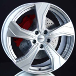 DEZENT KB SILVER 7,5X18 i gruppen FLGAR / ALUMINIUMFLGAR hos Svenska Gummihuset AB (A181145M75DEKBS601)