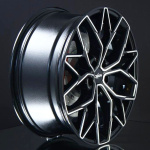 OXIGIN OXID BLACK FULL POLISH 9X20 i gruppen FLGAR / ALUMINIUMFLGAR hos Svenska Gummihuset AB (A201125M90OXIOXIDBP666)