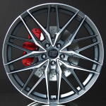 MSW 50 MATT GUN/POLISH 7,5X18 i gruppen FLGAR / ALUMINIUMFLGAR hos Svenska Gummihuset AB (A181084L75MSW50GP651)