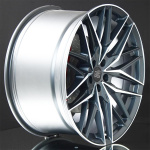 MSW 50 MATT GUN/POLISH 7,5X18 i gruppen FLGAR / ALUMINIUMFLGAR hos Svenska Gummihuset AB (A181084L75MSW50GP651)