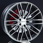 GH EDITION GP2 GREY/POLISHED 8X18 i gruppen FLGAR / ALUMINIUMFLGAR hos Svenska Gummihuset AB (A181125H80GHGP2665)