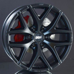 BBS TL-A SATIN BLACK 9X20 i gruppen FLGAR / ALUMINIUMFLGAR hos Svenska Gummihuset AB (A201356L90BBSTLASB87)