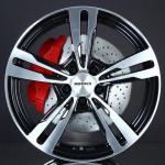 GH EDITION GP4 BLACK/POLISHED 9,5X21 i gruppen FLGAR / ALUMINIUMFLGAR hos Svenska Gummihuset AB (A211125M95GP4BP665)