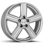 DEZENT KG SILVER 8X19 i gruppen FLGAR / ALUMINIUMFLGAR hos Svenska Gummihuset AB (A191125H80DEZKGSI571)